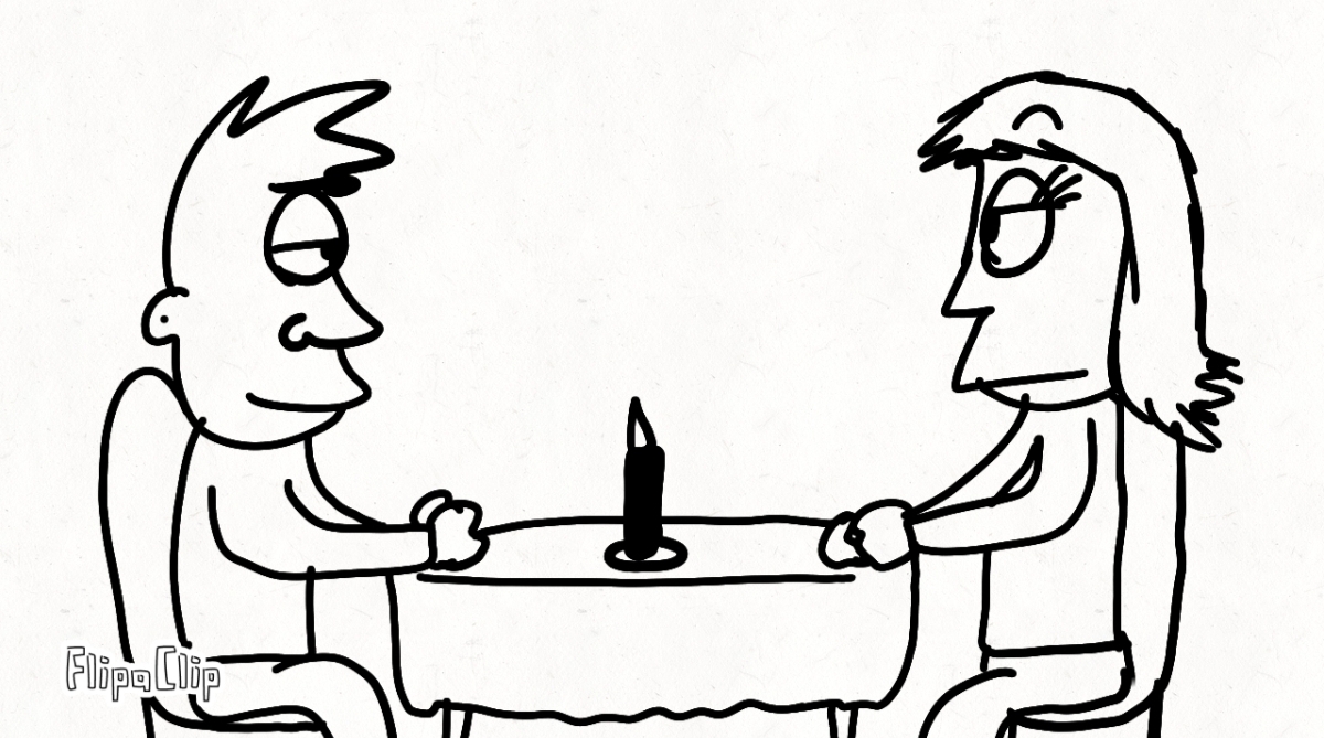 Talkative Date